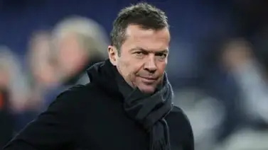 Matthäus no se descarta como sucesor de Löw al frente de la selección alemana Matthäus no se descarta como sucesor de Löw al frente de la selección alemana