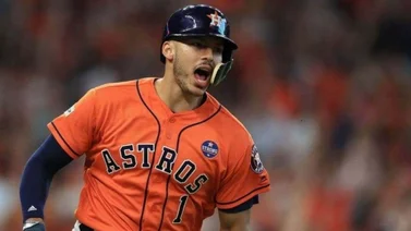Dusty Baker piensa en Carlos Correa como primer bate de Astros