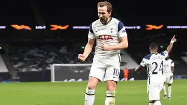 Mourinho: "Kane está evolucionando como Benzema" Mourinho: "Kane está evolucionando como Benzema"