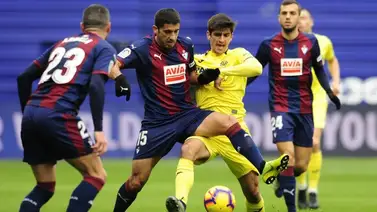 Ipurua espera aprovechar el desgaste europeo del rival Ipurua espera aprovechar el desgaste europeo del rival