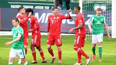 El Bayern no falla en Bremen mientras el Schalke sigue en su infierno El Bayern no falla en Bremen mientras el Schalke sigue en su infierno