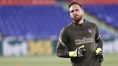 Oblak: Hemos hecho mucho para ganar Oblak: Hemos hecho mucho para ganar