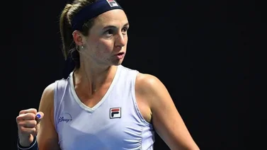Argentina Podoroska apostará a puntos largos para intentar ganar en Monterrey