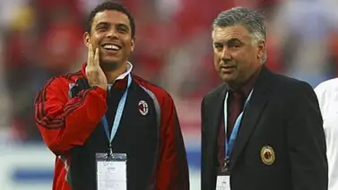 Algunas anécdotas del fútbol: Ronaldo Nazario y compañía Algunas anécdotas del fútbol: Ronaldo Nazario y compañía