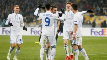 El Dinamo Kiev fortalece el liderato antes de visitar al Villarreal El Dinamo Kiev fortalece el liderato antes de visitar al Villarreal