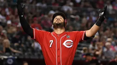 El año de Eugenio Suárez pinta para ser redondo El año de Eugenio Suárez pinta para ser redondo