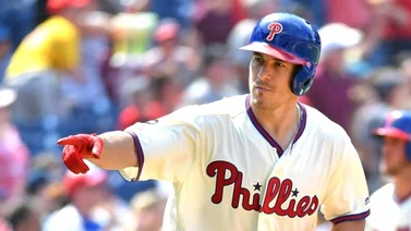 Realmuto, el cátcher de los triples