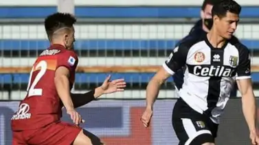 El venezolano Yordan Osorio, entre los mejores de la jornada en el Calcio El venezolano Yordan Osorio, entre los mejores de la jornada en el Calcio