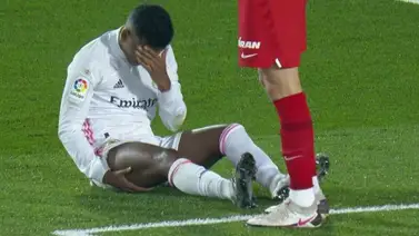 Rodrygo es baja de última hora tras recaer de su lesión muscular Rodrygo es baja de última hora tras recaer de su lesión muscular