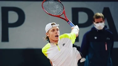 Shapovalov avisa que recortará su calendario si todo sigue así