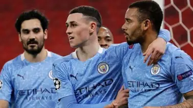 El City completa el trabajo hacia cuartos El City completa el trabajo hacia cuartos