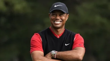 Tiger Woods regresa a su casa en Florida