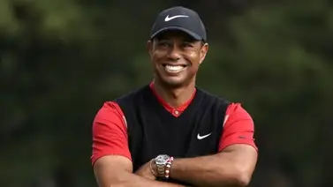 Tiger Woods regresa a su casa en Florida Tiger Woods regresa a su casa en Florida
