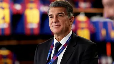 LaLiga valida el aval de la junta de Joan Laporta LaLiga valida el aval de la junta de Joan Laporta