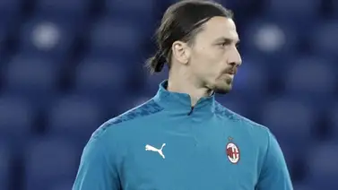 La bestia del Milan regresa para la vuelta frente al Manchester United La bestia del Milan regresa para la vuelta frente al Manchester United