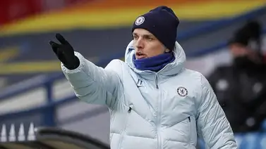 Tuchel: La acción del penalti dio un poco de miedo Tuchel: La acción del penalti dio un poco de miedo