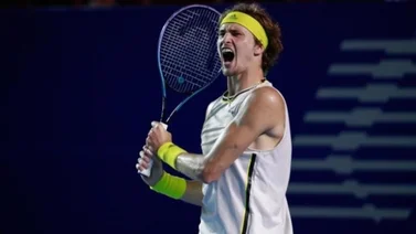 Zverev derrota al serbio Djere y accede a los cuartos de finales en Acapulco