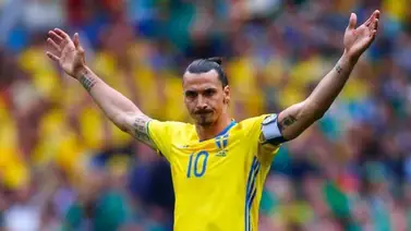 Ibra: "Estoy de vuelta porque lo merezco, por lo hecho en los últimos meses" Ibra: "Estoy de vuelta porque lo merezco, por lo hecho en los últimos meses"
