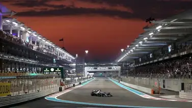 Yeda, el circuito urbano más largo y con medias de velocidad de 250 km/h. Yeda, el circuito urbano más largo y con medias de velocidad de 250 km/h.