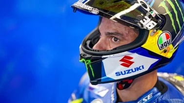 Joan Mir: "La vuelta de Marc Márquez es un plus, es un rival difícil a batir"