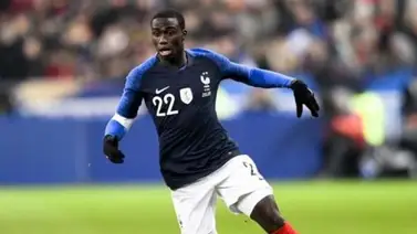 Dembelé, Mendy y Lemar regresan a la selección francesa Dembelé, Mendy y Lemar regresan a la selección francesa