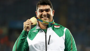 Campeón olímpico Nazarov suspendido dos años tras reanálisis de muestra