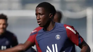 El francés Coulibaly no renueva por el PSG y firma por el Borussia Dortmund El francés Coulibaly no renueva por el PSG y firma por el Borussia Dortmund