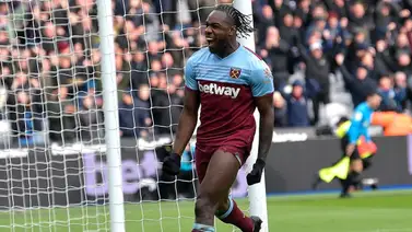 Michail Antonio elige jugar por Jamaica en lugar de Inglaterra Michail Antonio elige jugar por Jamaica en lugar de Inglaterra
