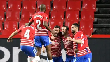 El Granada hace historia y pasa a cuartos pese a perder ante el Molde El Granada hace historia y pasa a cuartos pese a perder ante el Molde