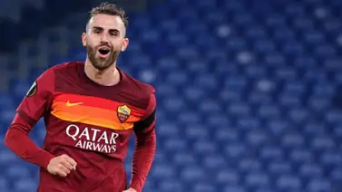 Dos goles de Mayoral ratifican la clasificación del Roma Dos goles de Mayoral ratifican la clasificación del Roma