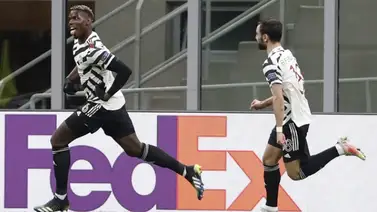 Pogba sacó la casta y el Manchester United avanzó en eliminatoria de gigantes Pogba sacó la casta y el Manchester United avanzó en eliminatoria de gigantes