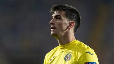 Gerard rubrica una cómoda clasificación del Villarreal Gerard rubrica una cómoda clasificación del Villarreal