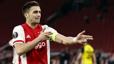 Neres y Tadic agrandan la racha del Ajax Neres y Tadic agrandan la racha del Ajax