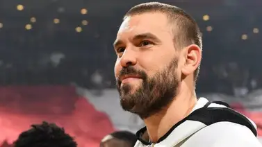 Marc Gasol está por regresar a Lakers tras cumplir protocolos de Covid-19 Marc Gasol está por regresar a Lakers tras cumplir protocolos de Covid-19