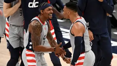 La clase individual de Westbrook y Beal se impone ante los Jazz La clase individual de Westbrook y Beal se impone ante los Jazz