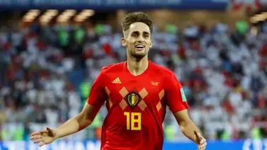 Courtois, Carrasco y Januzaj, en la lista belga para clasificación al Mundial Courtois, Carrasco y Januzaj, en la lista belga para clasificación al Mundial