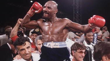Marvin Hagler: una carrera maravillosa
