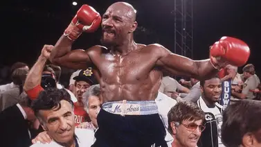 Marvin Hagler: una carrera maravillosa Marvin Hagler: una carrera maravillosa
