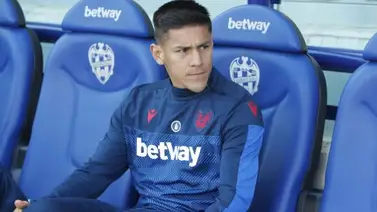 Federación de Costa Rica pedirá sanción contra Levante por no ceder a Duarte Federación de Costa Rica pedirá sanción contra Levante por no ceder a Duarte