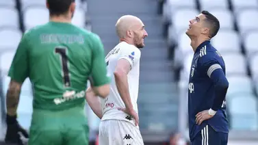 Juventus se autodestruye y deja el Scudetto a merced del Inter Juventus se autodestruye y deja el Scudetto a merced del Inter