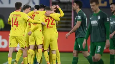 Sallai y Lienhart devuelven al triunfo al Friburgo Sallai y Lienhart devuelven al triunfo al Friburgo