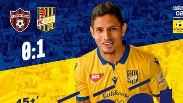 Erick Ramírez consolida su mejor campaña goleadora en Europa Erick Ramírez consolida su mejor campaña goleadora en Europa