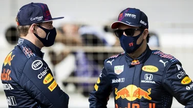 Sergio Pérez: "Espero con ansias mi primera carrera con Red Bull"
