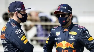 Sergio Pérez: "Espero con ansias mi primera carrera con Red Bull" Sergio Pérez: "Espero con ansias mi primera carrera con Red Bull"