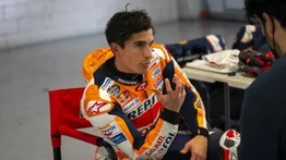 Marc Márquez se perderá la primera carrera del Mundial de MotoGP