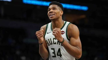 Antetokounmpo, Jugador de la Semana por tercera vez en la temporada del Este