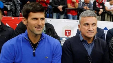 El padre de Djokovic: Novak es uno de los mejores deportistas de la historia