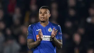 El brasileño Kenedy no sufre ninguna lesión y entrena con normalidad El brasileño Kenedy no sufre ninguna lesión y entrena con normalidad