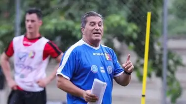 Peseiro afirma que Venezuela tiene centrados sus esfuerzos en la Copa América Peseiro afirma que Venezuela tiene centrados sus esfuerzos en la Copa América