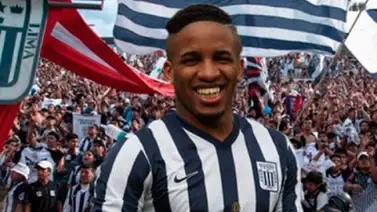 Jefferson Farfán vuelve a Alianza Lima Jefferson Farfán vuelve a Alianza Lima